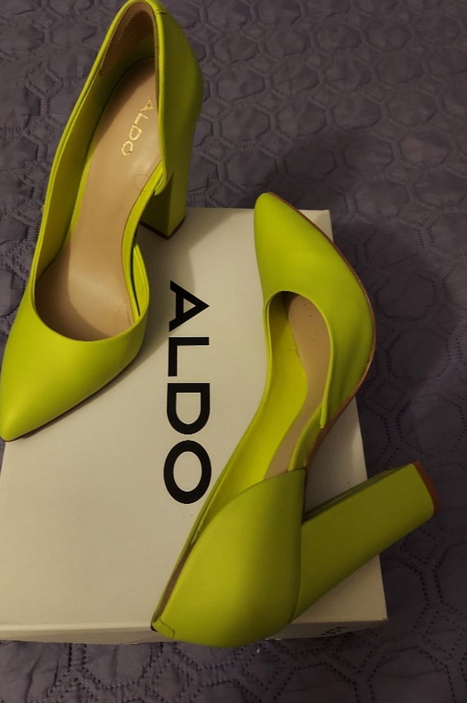 Aldo Pumps
